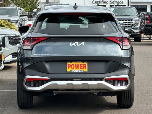 Certified 2024 Kia Sportage LX AWD/4WD image 5