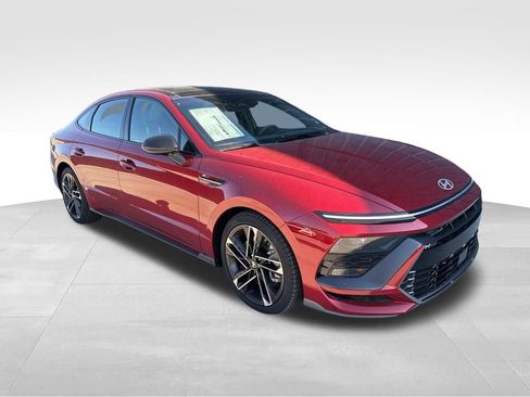 New 2026 Hyundai Sonata N Line FWD image 2