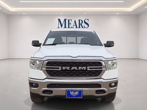 Used 2023 RAM 1500 Big Horn AWD/4WD image 8