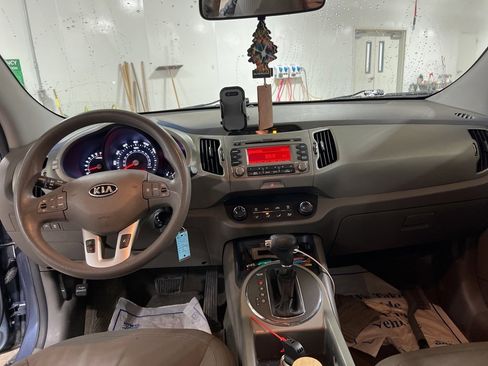 Used 2012 Kia Sportage LX w/ Convenience Pkg image 6