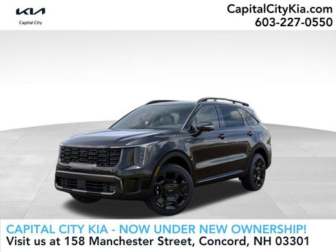 New 2026 Kia Sorento SX image 1