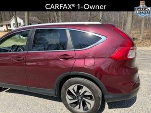 Used 2015 Honda CR-V Touring image 2