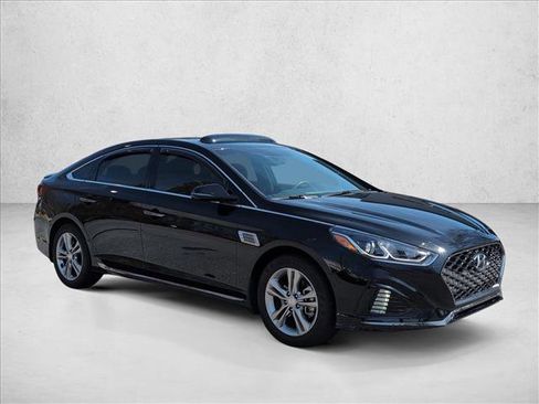 Used 2018 Hyundai Sonata Sport image 3