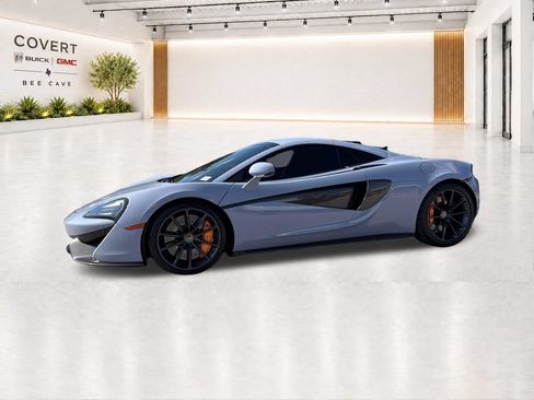 Used 2018 McLaren 570S Spider RWD image 5