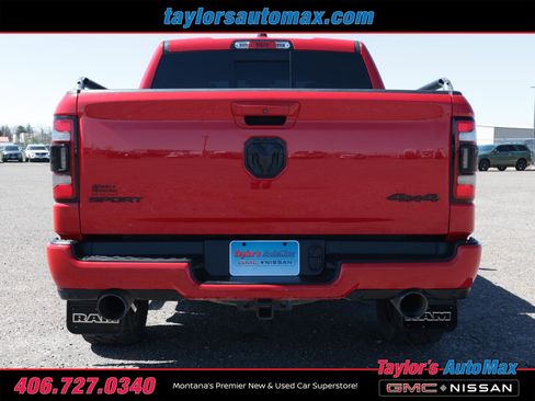 Used 2019 RAM 1500 Sport w/ Level 2 Equipment Group AWD/4WD image 45