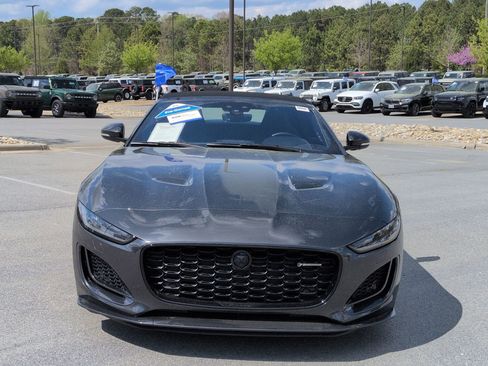 Used 2024 Jaguar F-TYPE R-Dynamic image 3