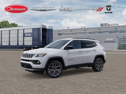 New 2026 Jeep Compass Latitude