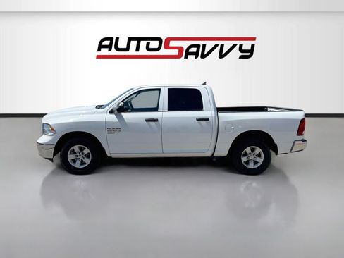 Used 2023 RAM 1500 Classic SLT w/ Trailer & Traction Group RWD image 4