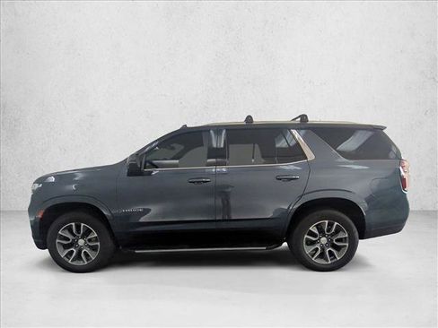 Used 2021 Chevrolet Tahoe LT RWD image 9