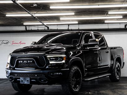 Used 2021 RAM 1500 Rebel w/ Rebel Level 2 Equipment Group