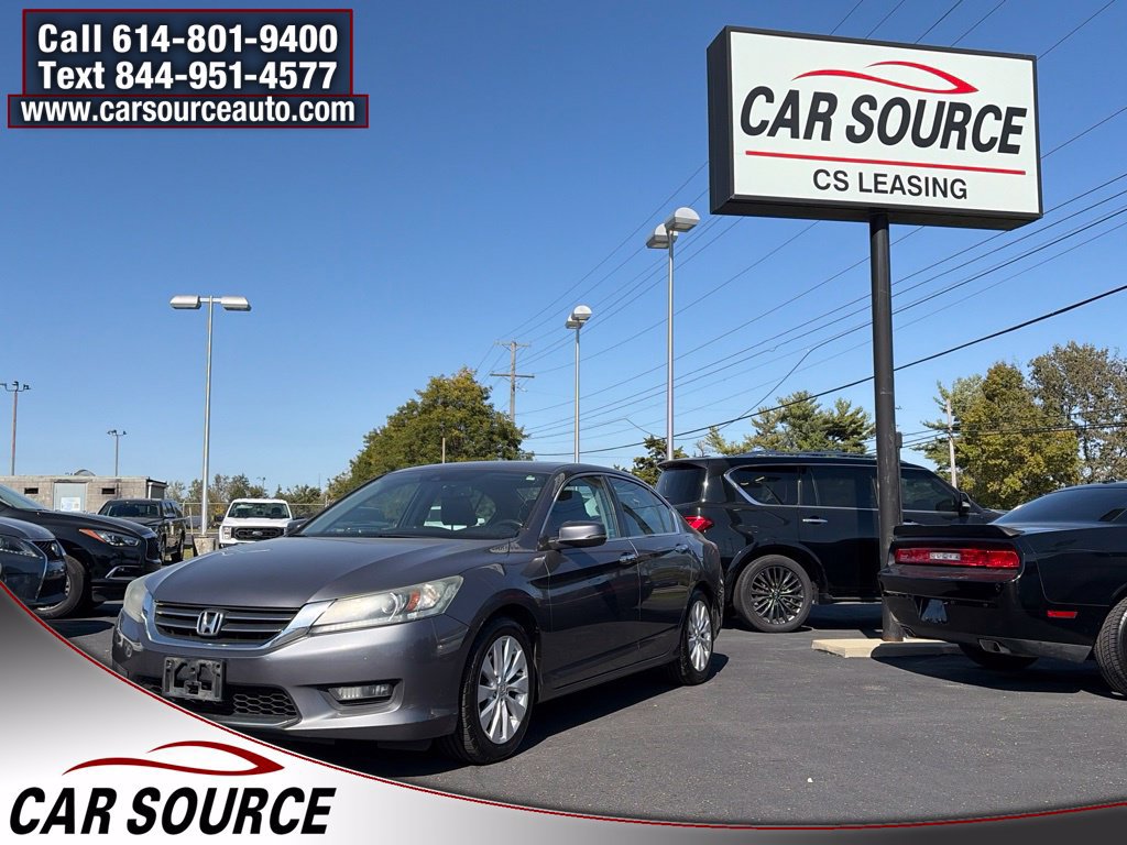 Used 2015 Honda Accord EX-L image 1