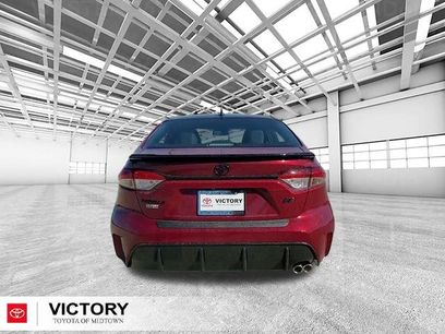 New 2026 Toyota Corolla SE