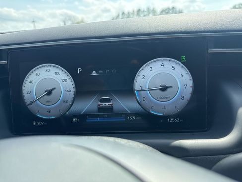 Used 2024 Hyundai Santa Cruz Limited image 19