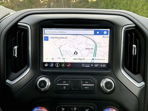 Used 2021 GMC Sierra 1500 AT4 w/ AT4 Premium Package image 12