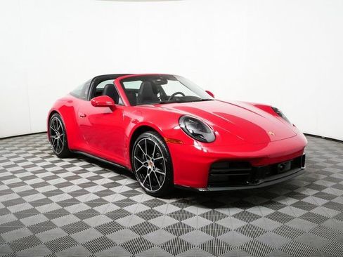 New 2026 Porsche 911 Targa 4S AWD/4WD image 23
