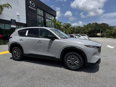 New 2026 MAZDA CX-5 Select AWD/4WD image 6