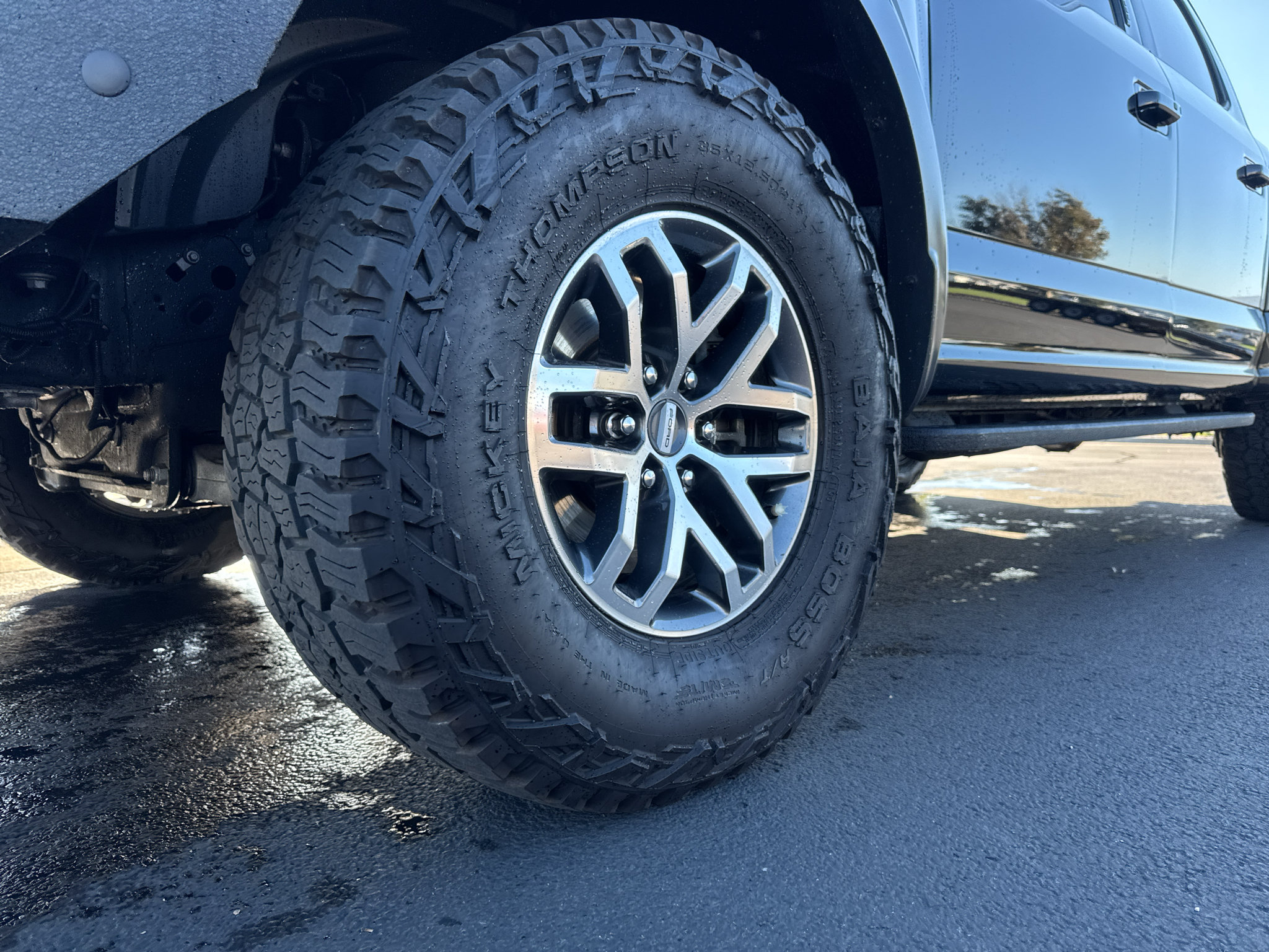 Used 2018 Ford F150 Raptor w/ Equipment Group 802A Luxury AWD/4WD image 18