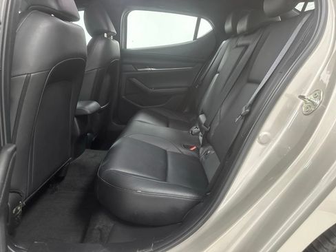 Used 2024 MAZDA MAZDA3 s FWD image 18