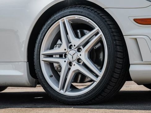 Used 2009 Mercedes-Benz SLK 55 AMG image 53