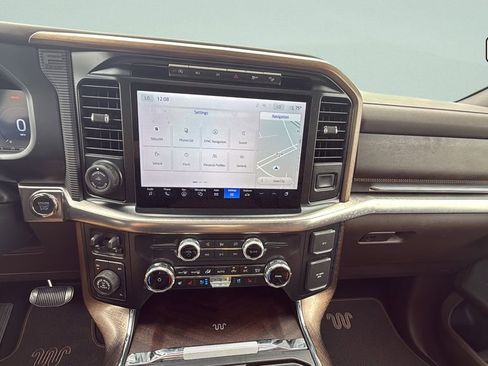 Used 2024 Ford F150 King Ranch w/ FX4 Off-Road Package AWD/4WD image 12