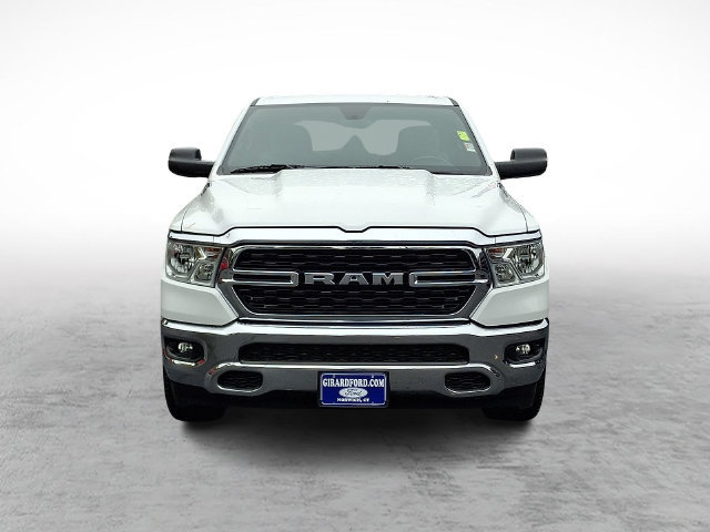Used 2022 RAM 1500 4x4 Crew Cab image 2