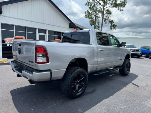 Used 2021 RAM 1500 Big Horn AWD/4WD image 4