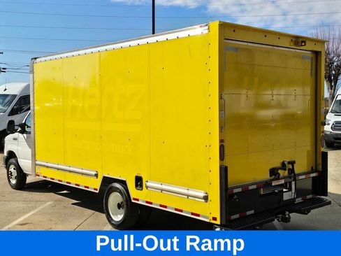 Used 2024 Ford E-350 and Econoline 350 Super Duty w/ Driver's Safety Package image 6