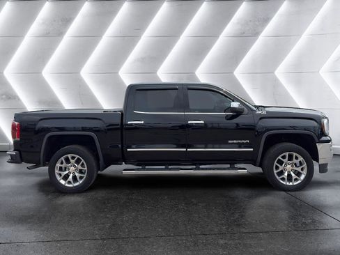 Used 2018 GMC Sierra 1500 SLT AWD/4WD image 8