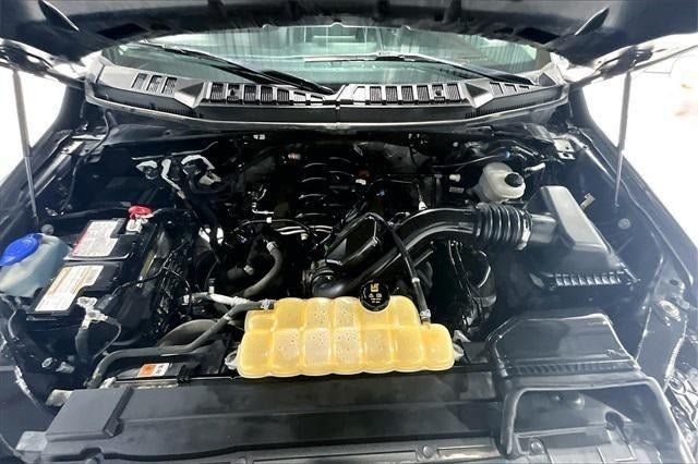 Used 2019 Ford F150 XL w/ Equipment Group 101A Mid AWD/4WD image 10