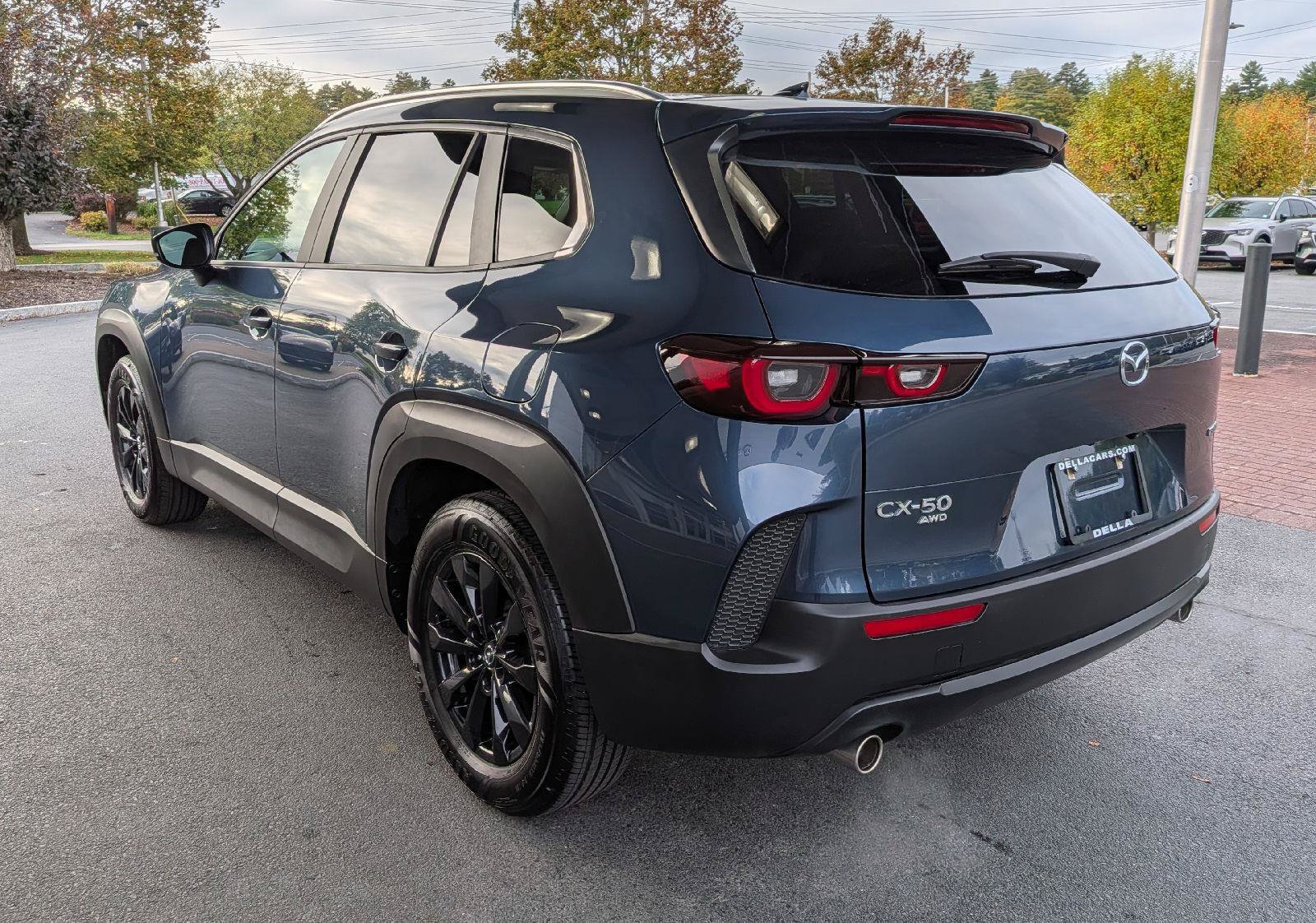 Certified 2024 MAZDA CX-50 AWD 2.5 S w/ Cargo Package image 9