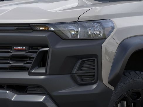 New 2026 Chevrolet Colorado Trail Boss AWD/4WD image 11