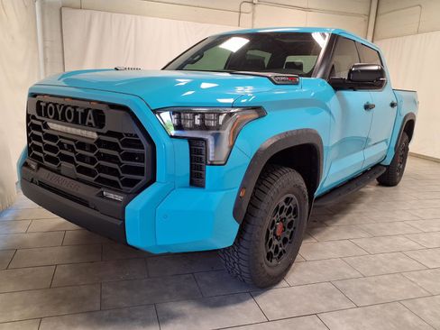 New 2026 Toyota Tundra TRD Pro AWD/4WD image 3