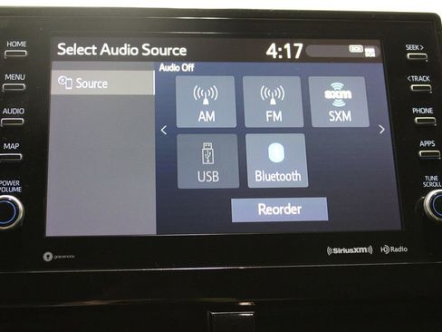 Used 2023 Toyota Camry XLE FWD image 44