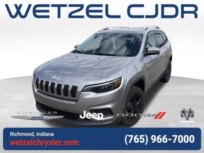 Used 2020 Jeep Cherokee Latitude w/ Mopar Interior Package