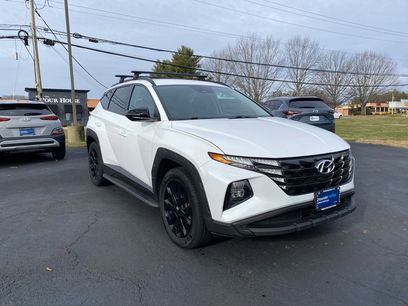 Used 2023 Hyundai Tucson XRT