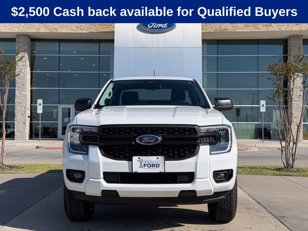 New 2026 Ford Ranger XL RWD image 2