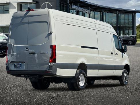 New 2026 Mercedes-Benz Sprinter 3500 image 4