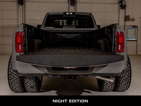 Used 2025 RAM 3500 Laramie w/ Night Edition image 9