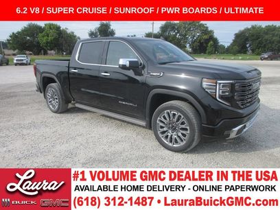 New 2026 GMC Sierra 1500 Denali Ultimate