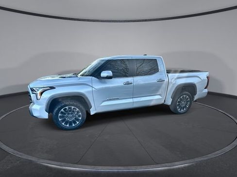 Used 2024 Toyota Tundra Limited image 1