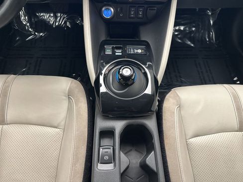 Used 2018 Nissan Leaf SL w/ SL Technology Package image 21