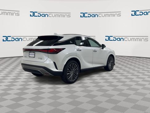 Used 2024 Lexus RX 350 AWD image 8