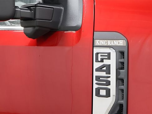 Used 2024 Ford F450 King Ranch image 32