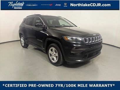 Certified 2023 Jeep Compass Latitude w/ Convenience Group