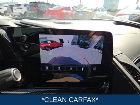 Used 2021 Chevrolet Corvette Stingray Premium Conv w/ Z51 Performance Package image 5