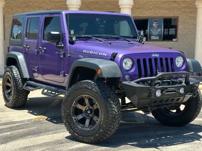 Used 2018 Jeep Wrangler Unlimited Rubicon w/ Connectivity Group