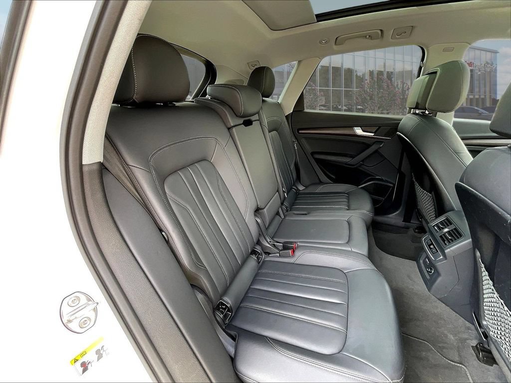 Used 2023 Audi Q5 2.0T Premium Plus w/ Premium Plus Package AWD/4WD image 27