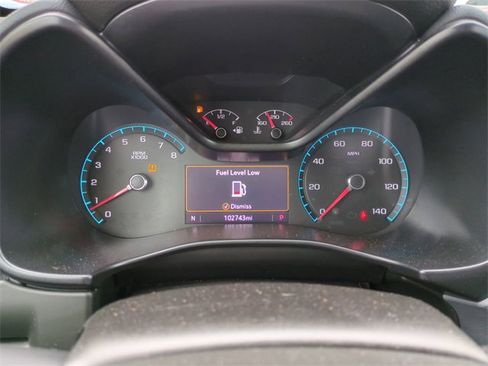 Used 2019 Chevrolet Colorado Z71 w/ Z71 Midnight Edition image 31