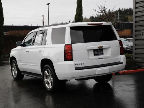 Used 2016 Chevrolet Tahoe LT image 8
