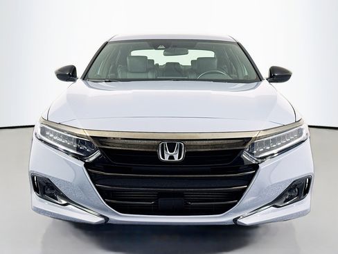 Certified 2022 Honda Accord Sport image 2